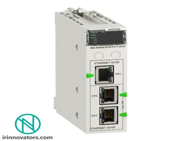 ماژول ارتباطی BMENOP0300C مودیکن اشنایدر