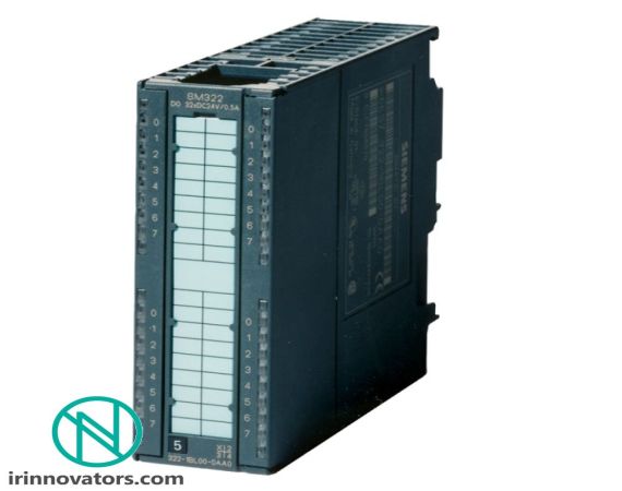 کارت خروجی دیجیتال 6ES7322-1FH00-0AA0 سری S7-300 زیمنس