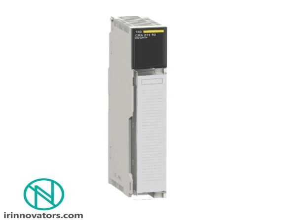 ماژول ورودی/خروجی 140CRA21110C مودیکن کوانتوم اشنایدر