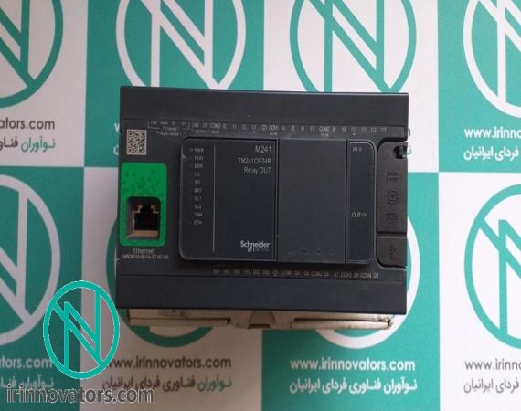 سی پی یو TM241CE24R اشنایدر
