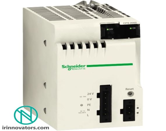 منبع تغذیه BMXCPS2000 مودیکن اشنایدر