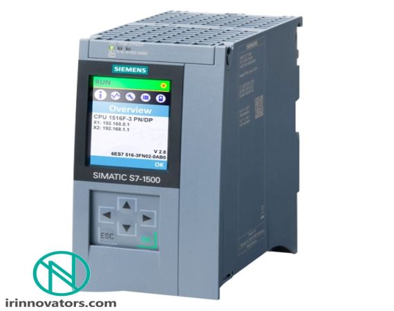 سی پی یو 6ES7516-3FN02-0AB0 سری S7-1500 زیمنس