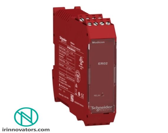 کارت خروجی XPSMCMER0002 مودیکن MCM اشنایدر