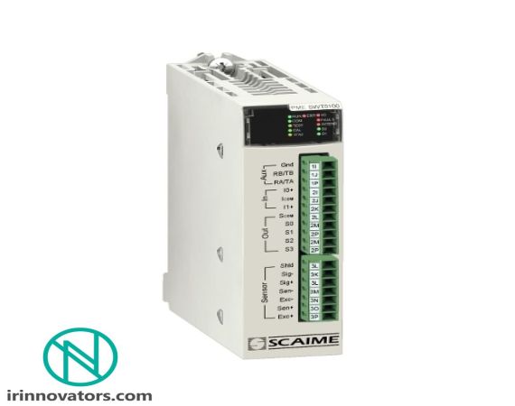 ماژول ورودی ترنسمیتر وزن کشی PMESWT0100 مودیکن X80 اشنایدر