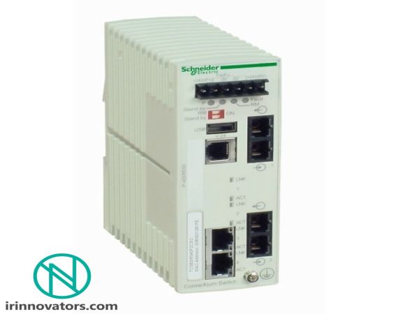 ماژول ارتباطی TCSESM043F2CS0 مودیکن M258 اشنایدر
