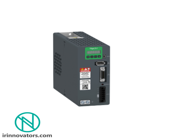 سروو درایو LXM16DU10M2X سری Lexium 16 اشنایدر