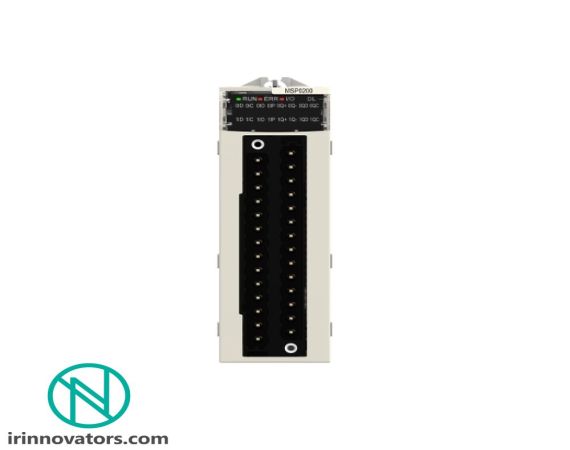 ماژول کنترل حرکتی(PTO)  BMXMSP0200 مودیکن X80 اشنایدر