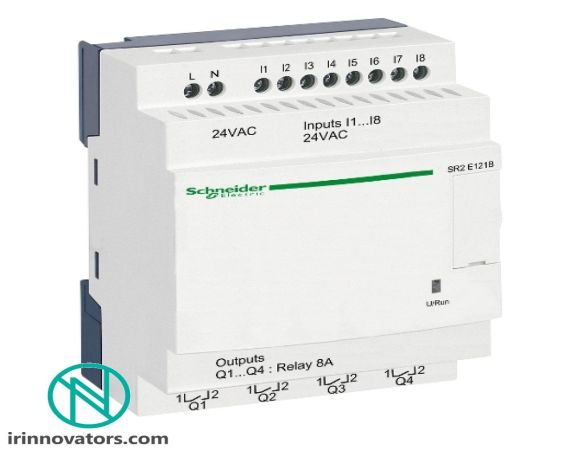سی پی یو SR2E121B زلیو اشنایدر