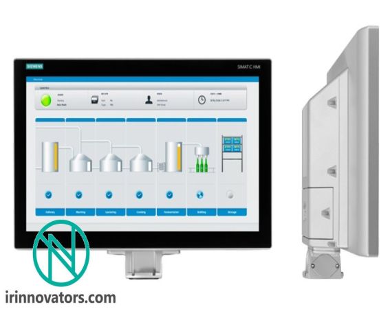 اچ ام ای 22 اینچی 6AV2124-0XC24-1AX0 سری TP2200 زیمنس