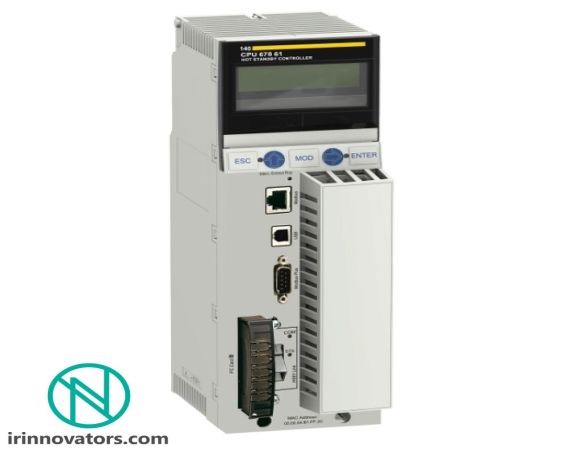 سی پی یو 140CPU67861 کوانتوم اشنایدر