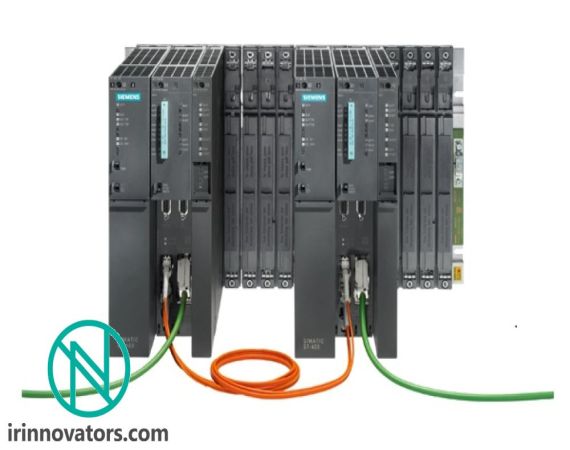 باندل سیستم 6ES7400-0HR53-4AB0 سری S7-400 زیمنس