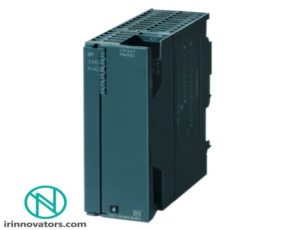 پروسسور ارتباطی 6ES7341-1AH02-0AE0 سری S7-300 زیمنس