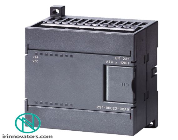 کارت ورودی آنالوگ 6ES7231-0HF22-0XA0 سری S7-200 زیمنس
