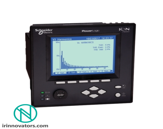 پاورمتر M7650B0C0B5D7N0A سری ION7650 اشنایدر