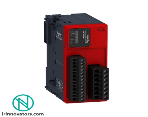 کارت ورودی/خروجی TM3SAC5R مودیکن TM3 اشنایدر
