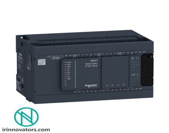 سی پی یو TM241C24U سری M241 اشنایدر