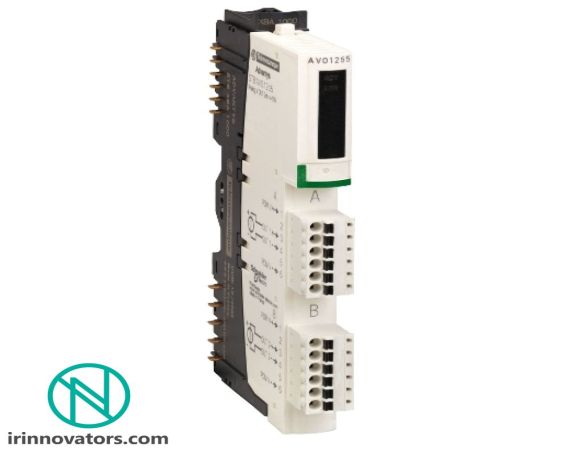 کارت خروجی آنالوگ STBAVO1265K مودیکن STB اشنایدر