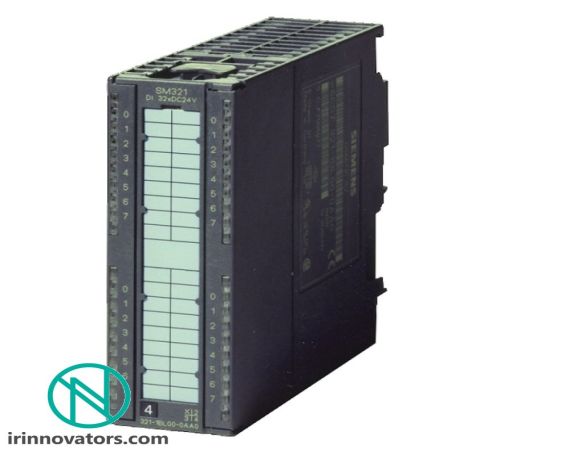 کارت ورودی دیجیتال 6ES7321-1BH10-0AA0 سری S7-300 زیمنس